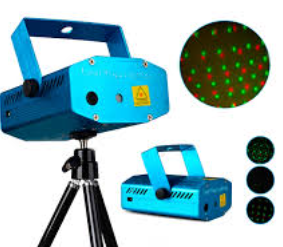 Miniatura 2 de PROYECTOR LASER LUCES
